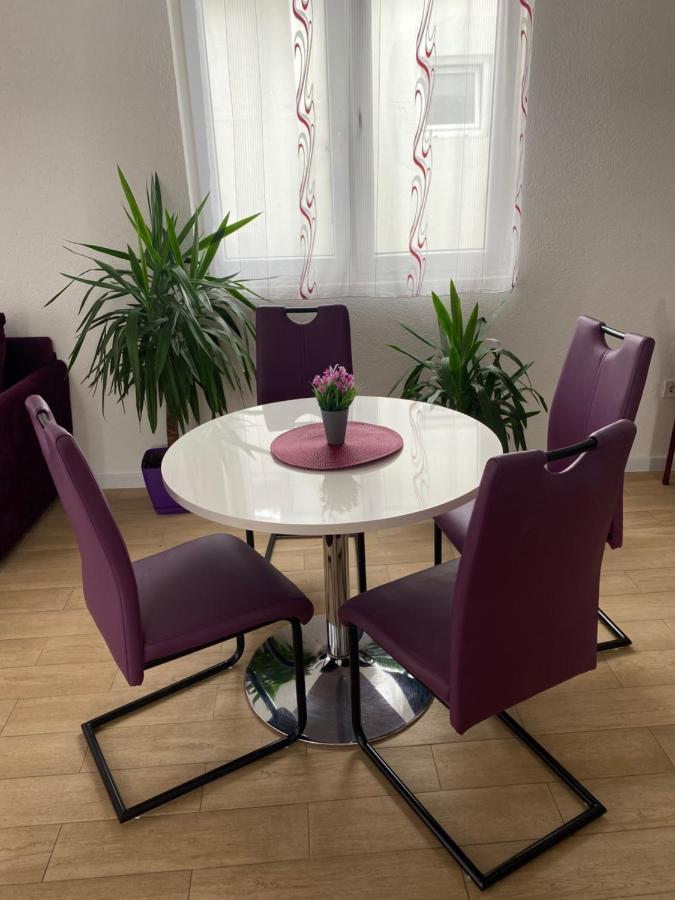 Apartmani Marojevic, Bar Exteriör bild