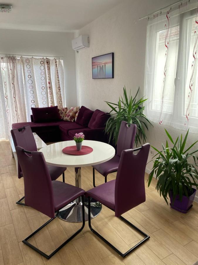 Apartmani Marojevic, Bar Exteriör bild