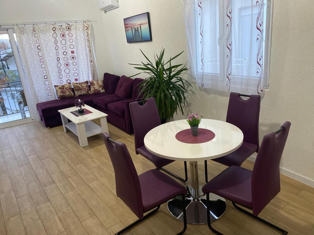Apartmani Marojevic, Bar Exteriör bild