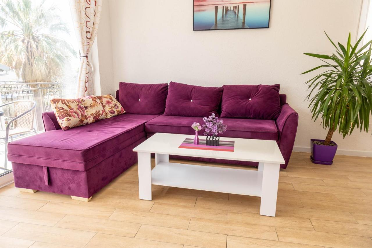 Apartmani Marojevic, Bar Exteriör bild