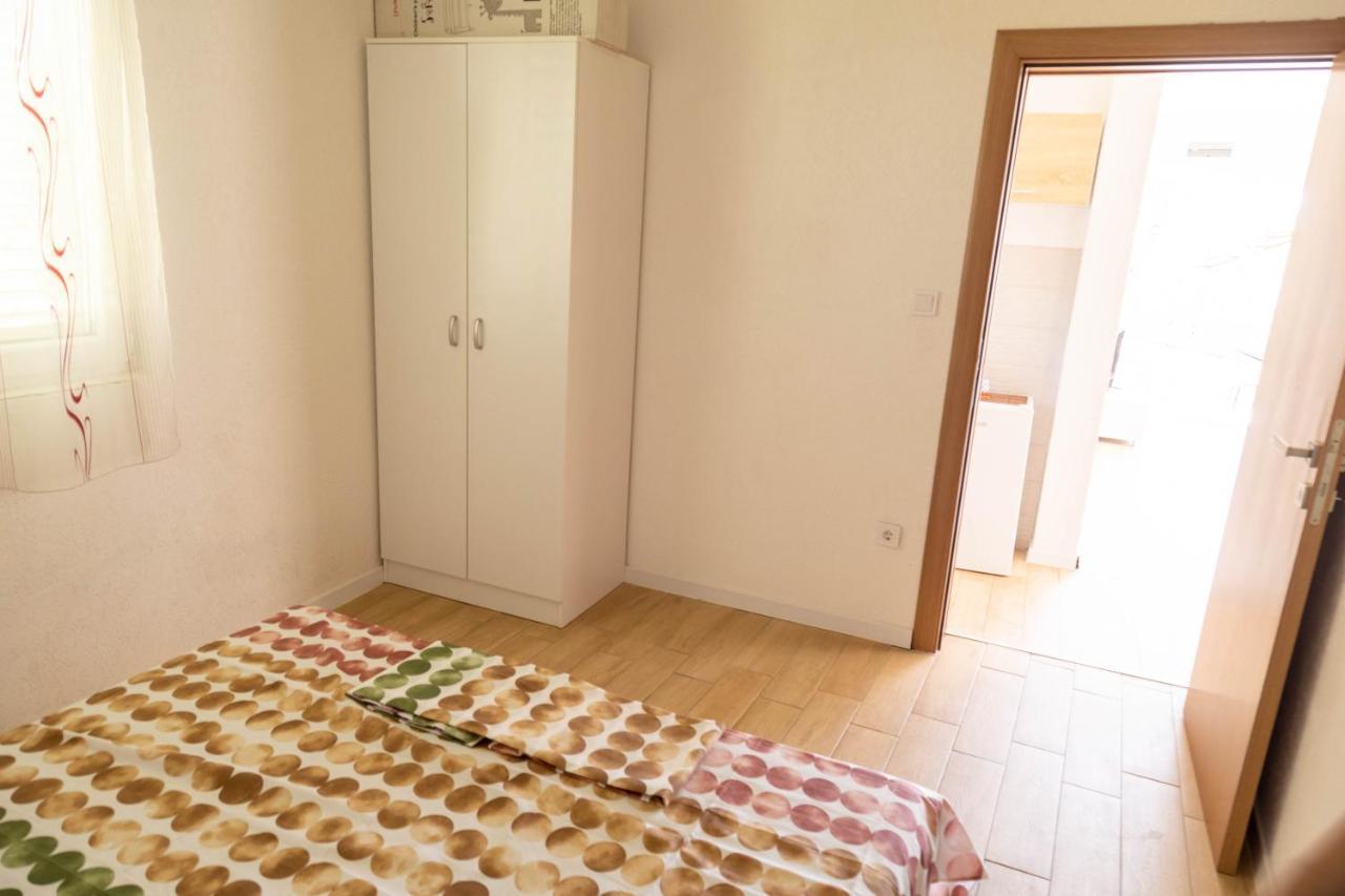 Apartmani Marojevic, Bar Exteriör bild