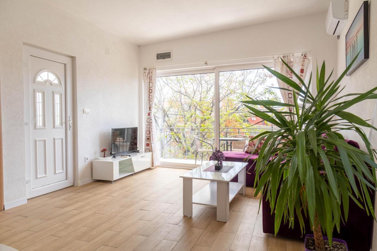 Apartmani Marojevic, Bar Exteriör bild