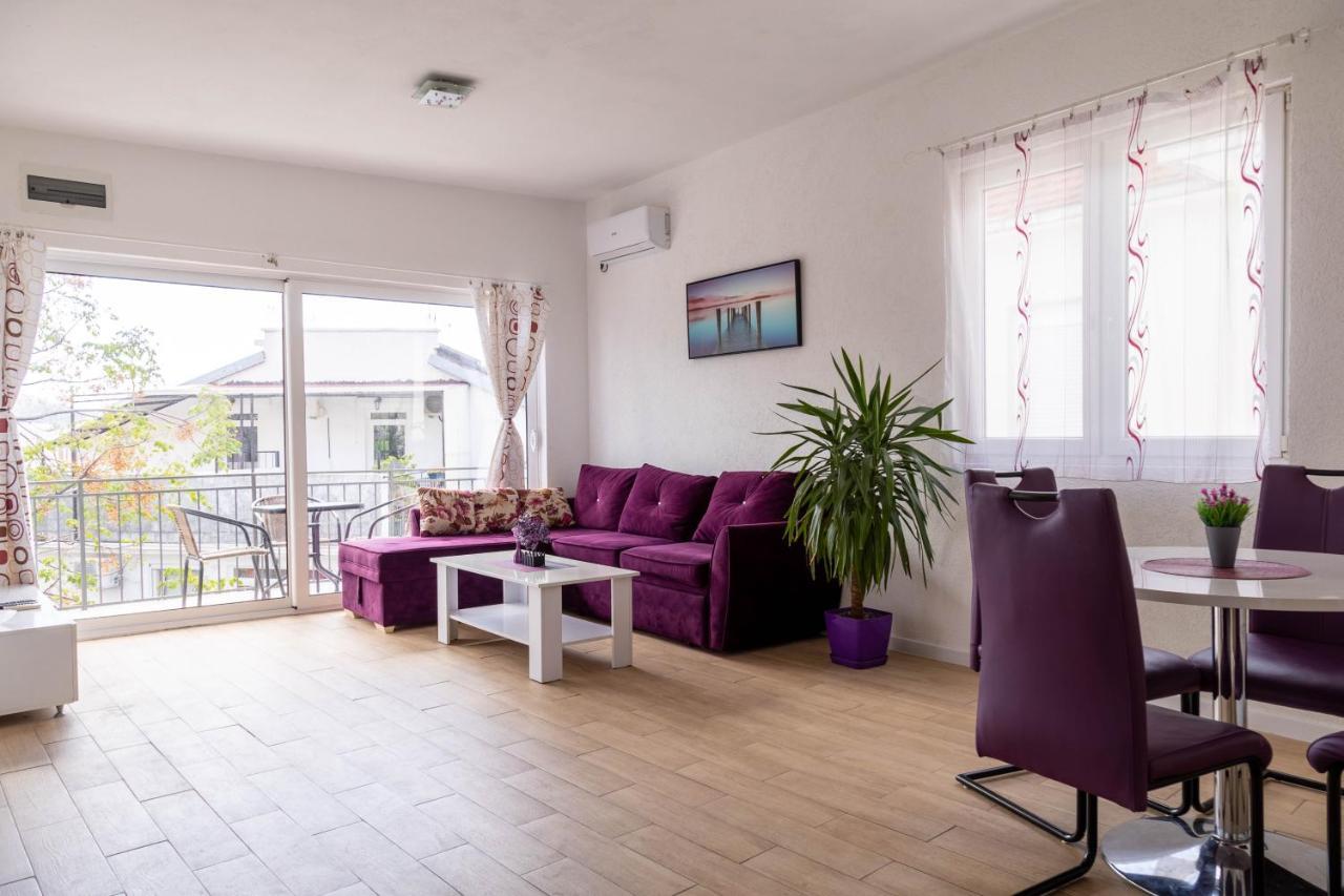 Apartmani Marojevic, Bar Exteriör bild