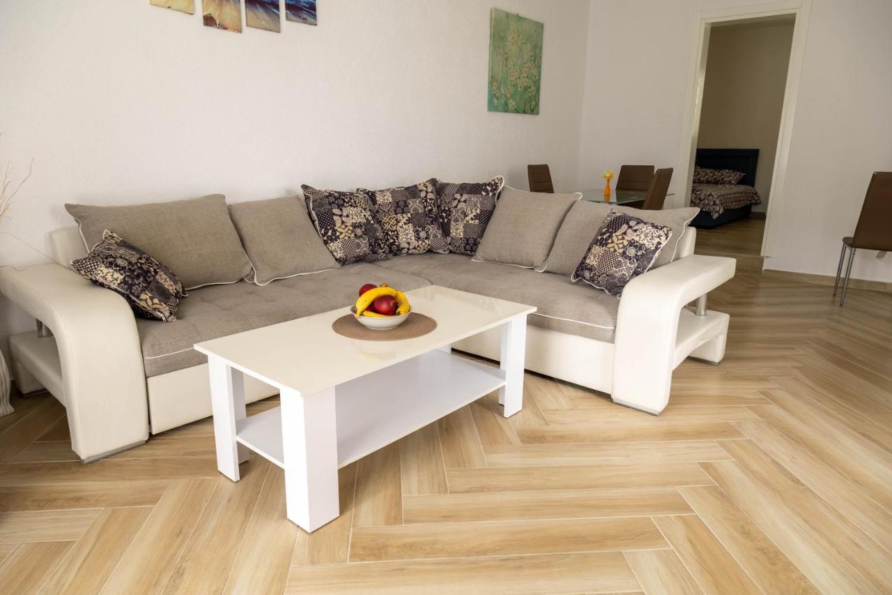 Apartmani Marojevic, Bar Exteriör bild